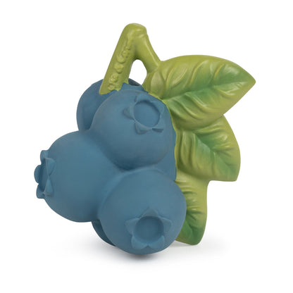 Oli & Carol Jerry the Blueberry Teether