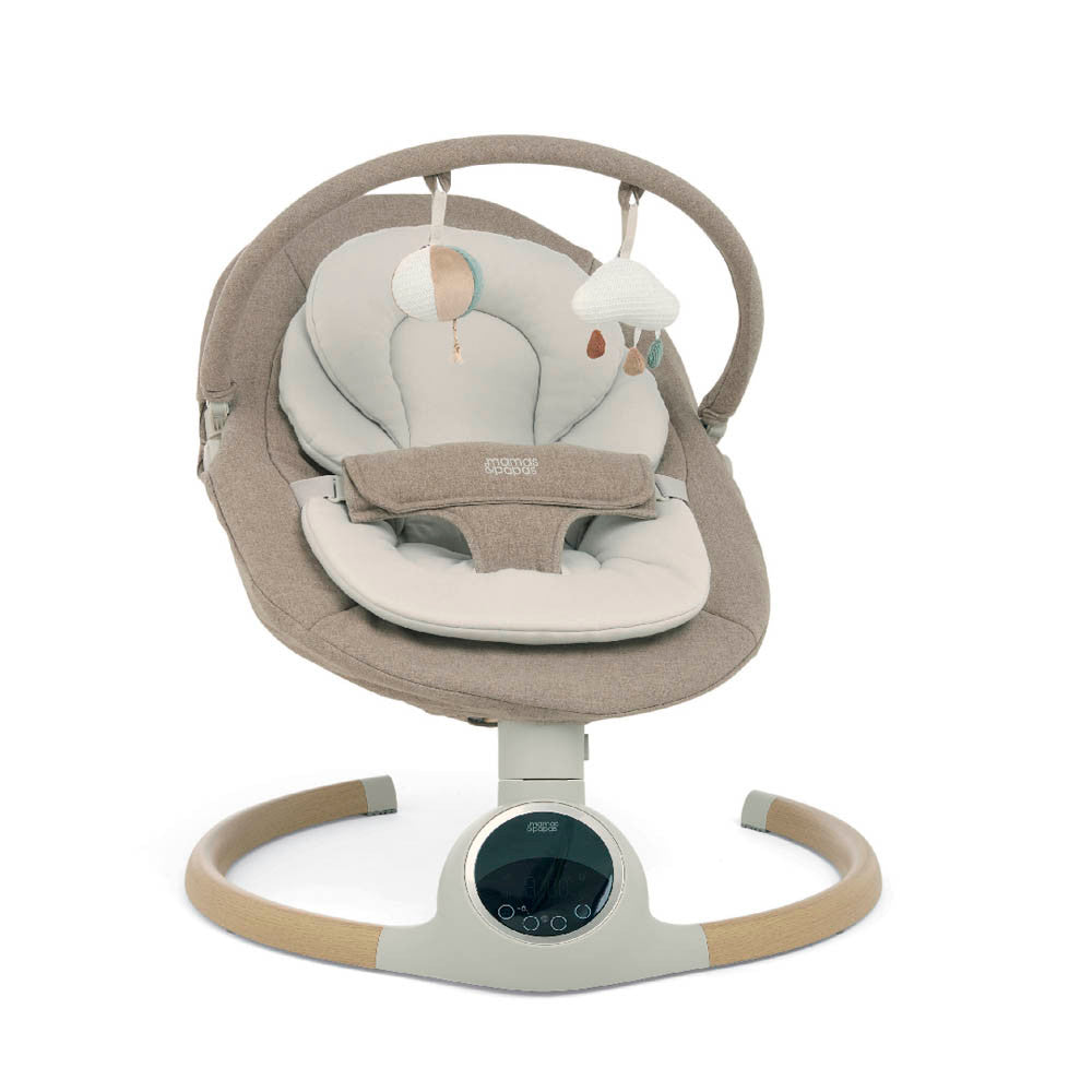 Mamas & Papas Alto Smart Swing - Cashmere