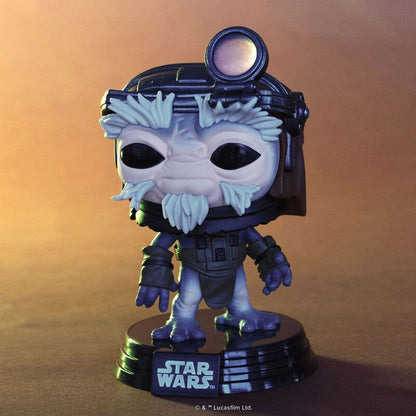 Funko Pop! Star Wars Clang with Head Set