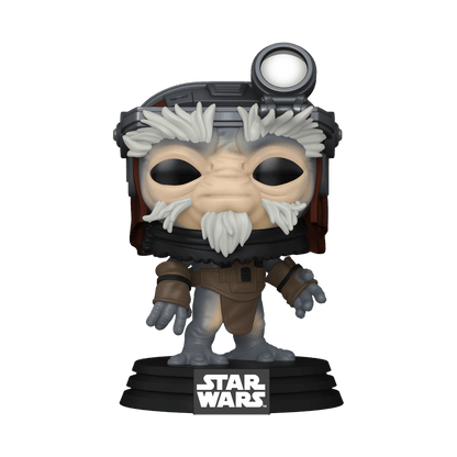 Funko Pop! Star Wars Clang with Head Set