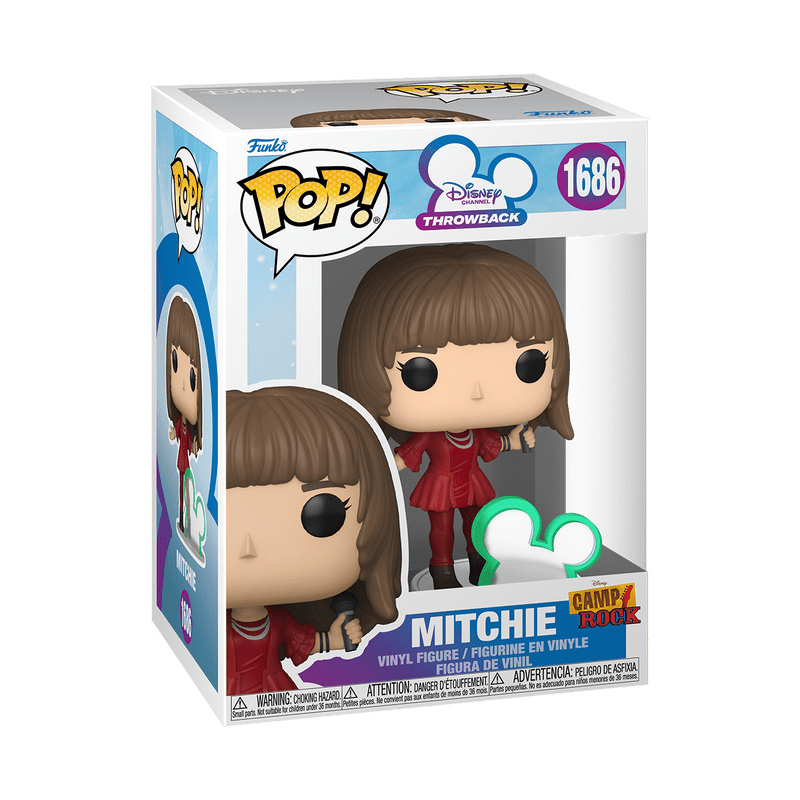 Funko Pop! Mitchie (Disney Icon) 1686