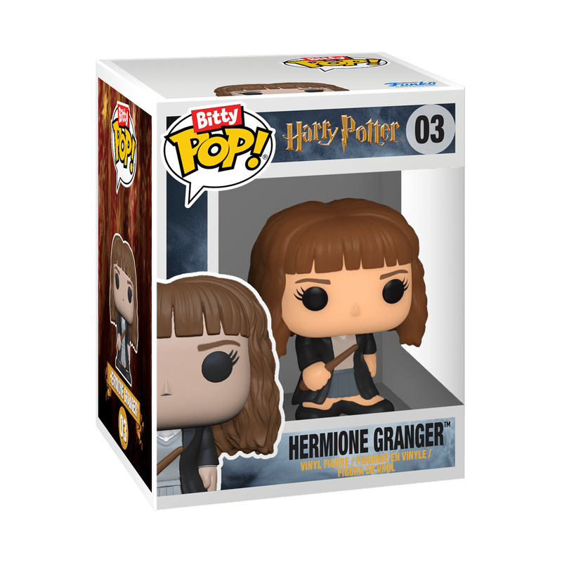 Funko Bitty Pop! Harry Potter 6-Pack