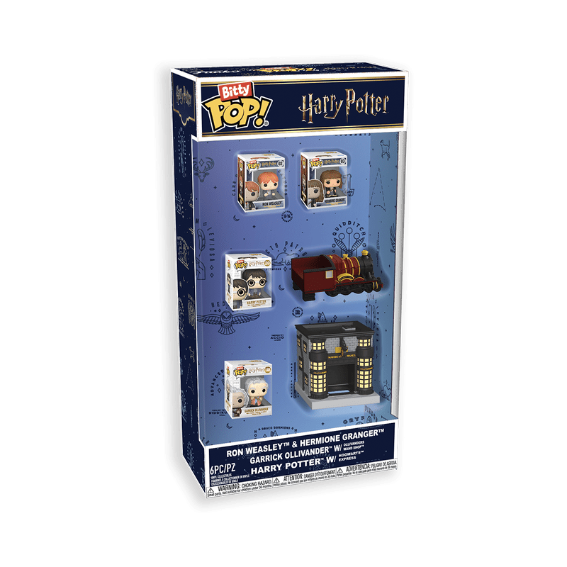Funko Bitty Pop! Harry Potter 6-Pack