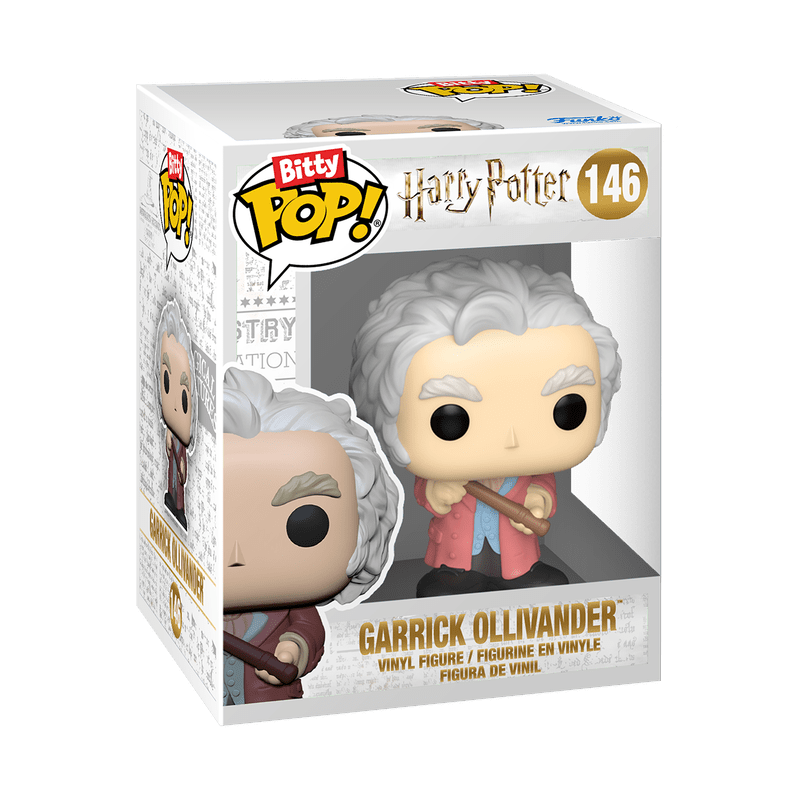 Funko Bitty Pop! Harry Potter 6-Pack