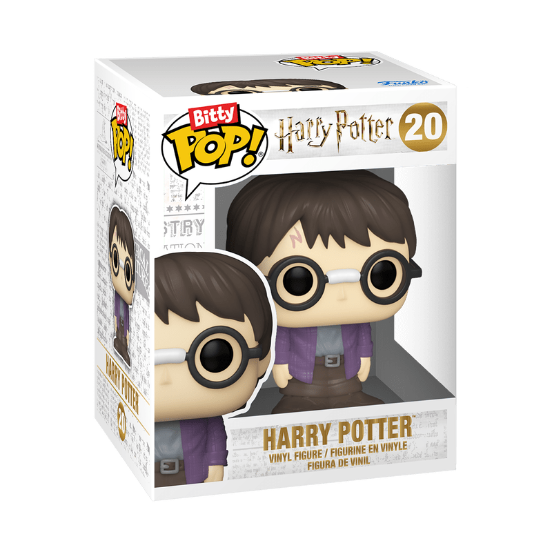 Funko Bitty Pop! Harry Potter 6-Pack