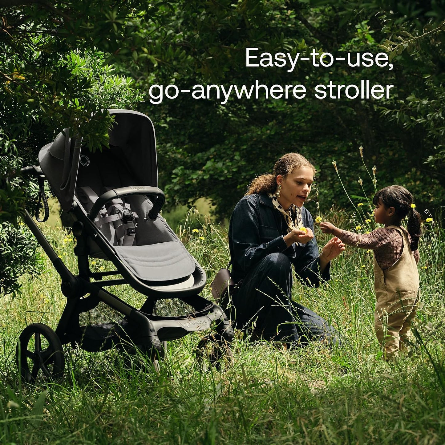Bugaboo Fox 5 Renew 2-in-1 All-Terrain Pushchair