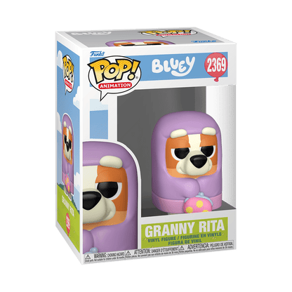 Funko Pop! Bluey - Granny Rita #2369