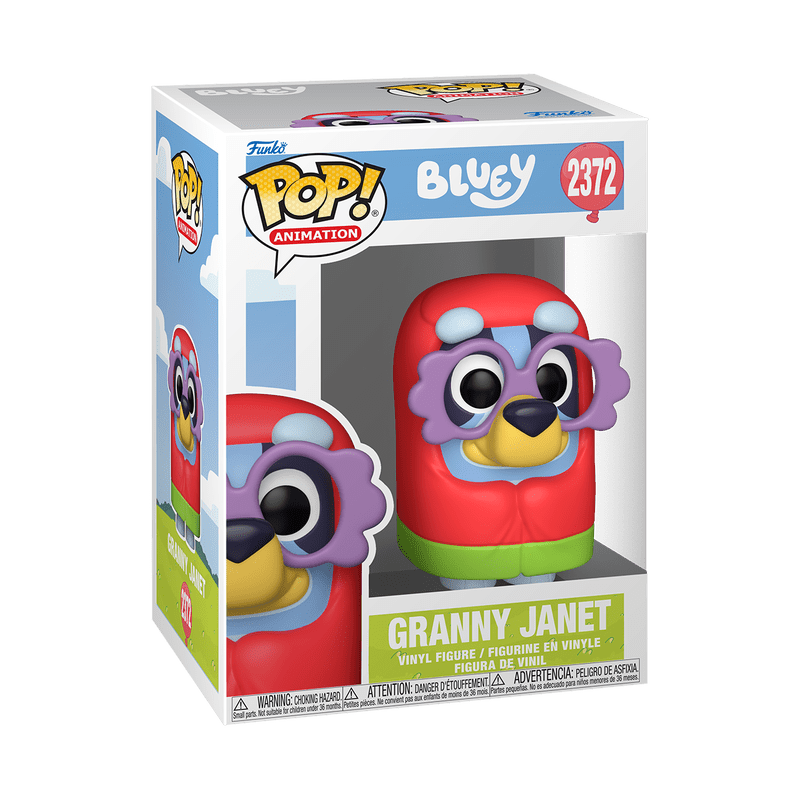 Funko Pop! Bluey - Granny Janet #2372