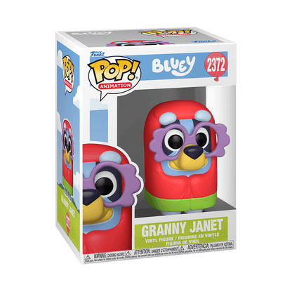 Funko Pop! Bluey - Granny Janet #2372