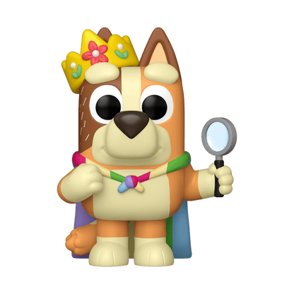 Funko Pop! Bluey - Queen Chilli #2373
