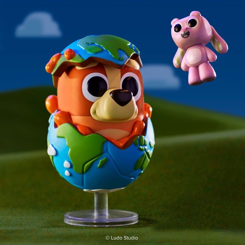 Funko Pop! Bluey - Sleepytime Bingo with Floppy Bunny #2374