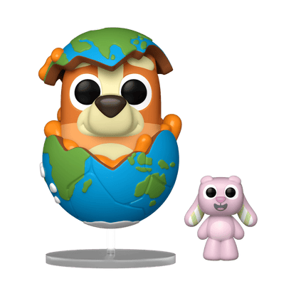 Funko Pop! Bluey - Sleepytime Bingo with Floppy Bunny #2374