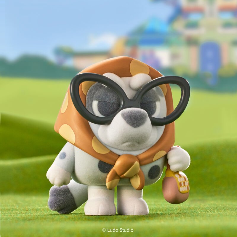 Funko Pop! Bluey - Granny Gladys (Flocked) #2370