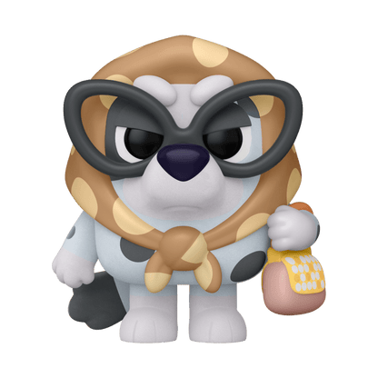 Funko Pop! Bluey - Granny Gladys (Flocked) #2370