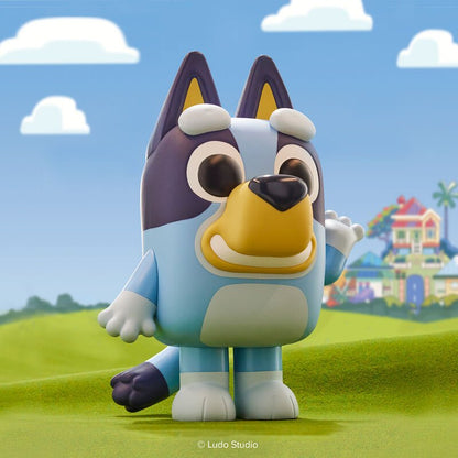Funko Pop! Jumbo Bluey #2384