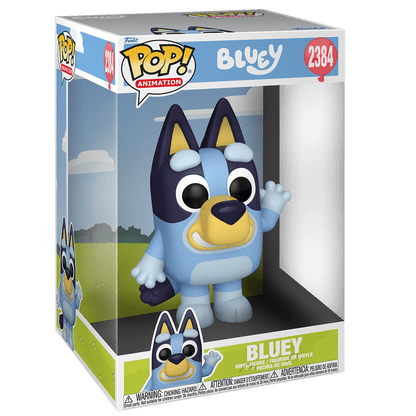Funko Pop! Jumbo Bluey #2384