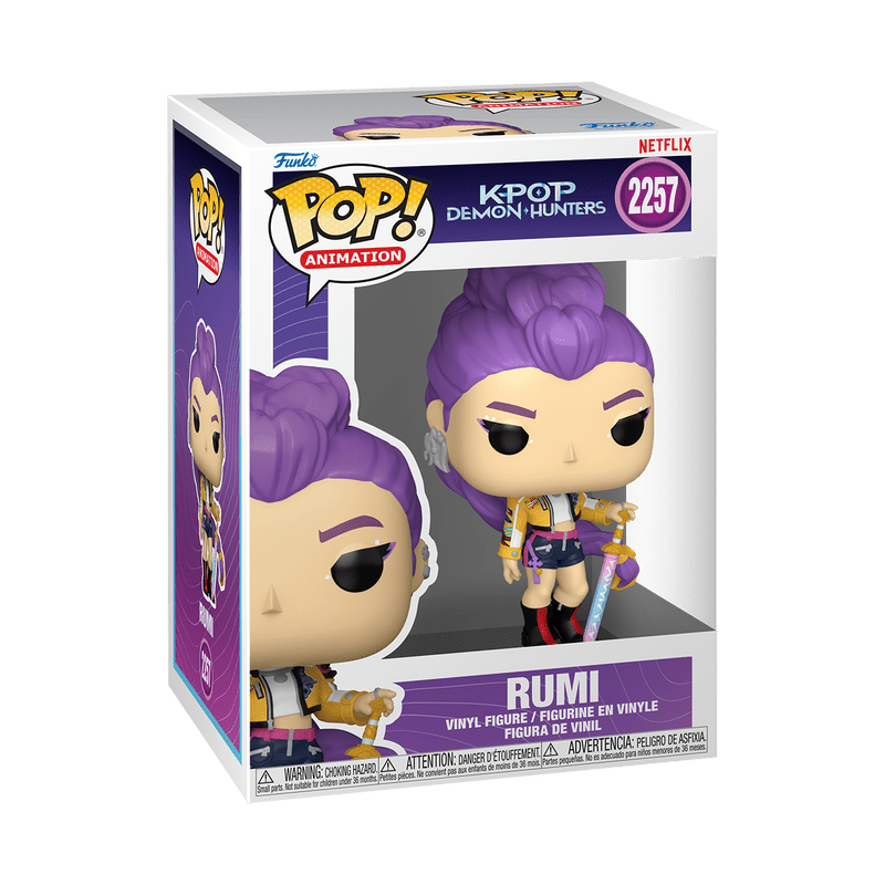 Funko Pop! Kpop Rumi (How It's Done)