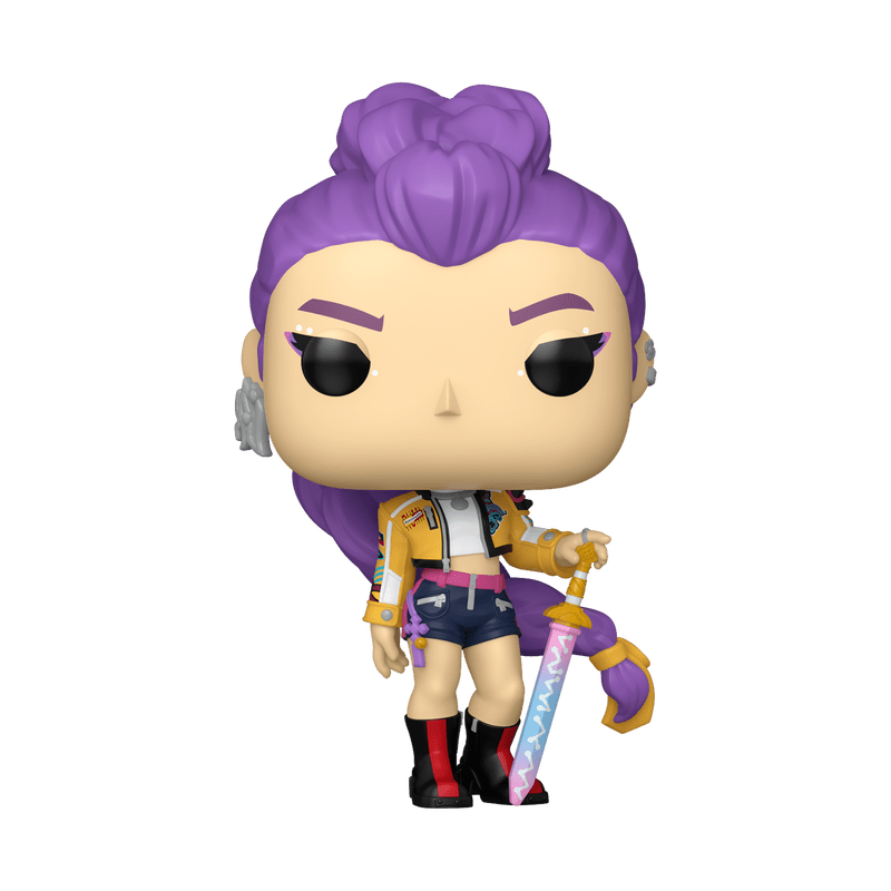 Funko Pop! Kpop Rumi (How It's Done)