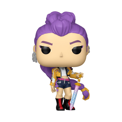 Funko Pop! Kpop Rumi (How It's Done)