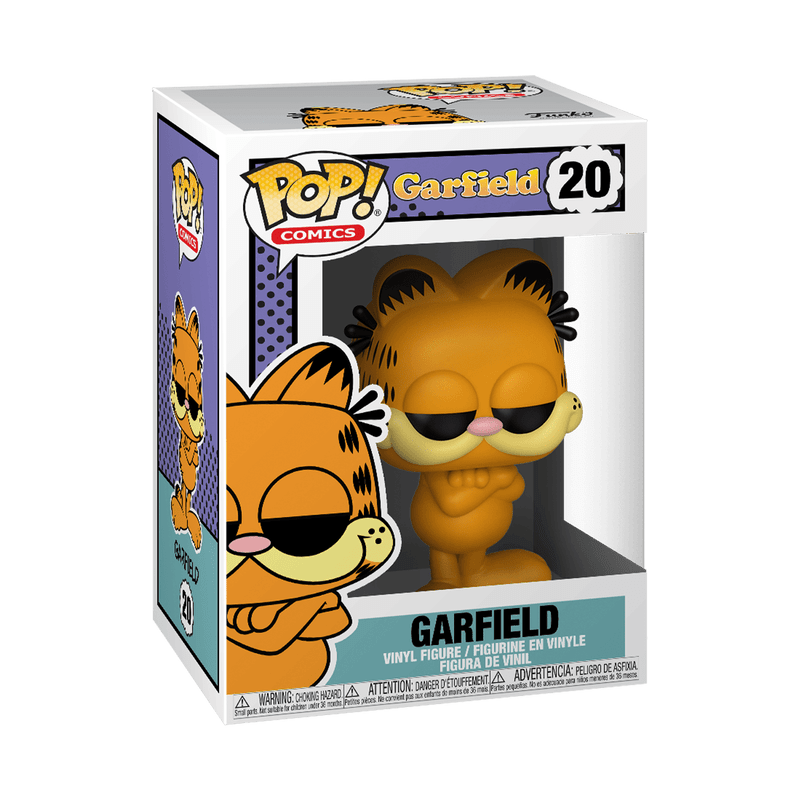 Funko Pop Vinyl Garfield