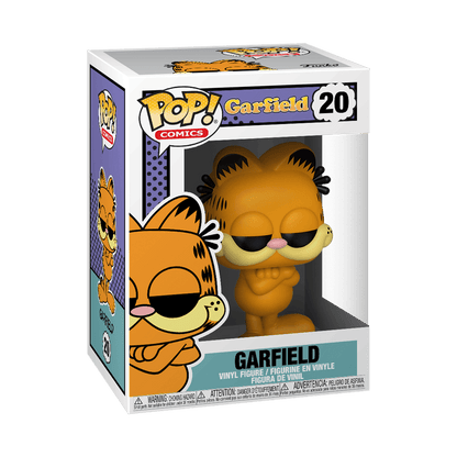 Funko Pop Vinyl Garfield