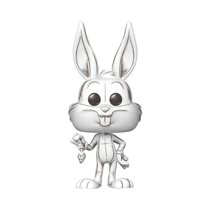 Funko Pop! Vinyl Looney Tunes – Bugs Bunny (Sketched) Vinyl Figure