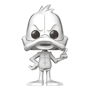 Funko Pop! Vinyl Looney Tunes – Daffy Duck (Sketched) Vinyl Figure
