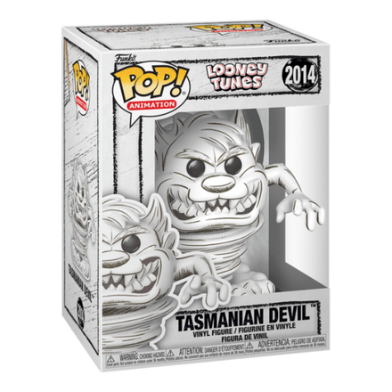 Funko Pop! Vinyl Looney Tunes – Taz Vinyl Figure