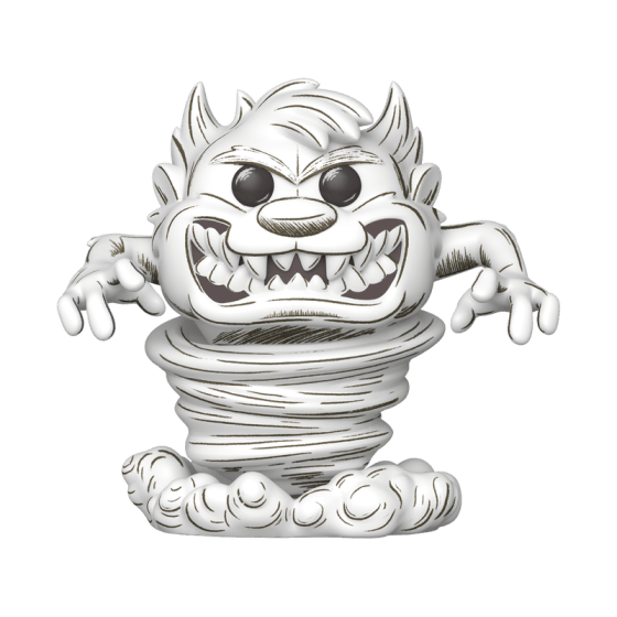 Funko Pop! Vinyl Looney Tunes – Taz Vinyl Figure