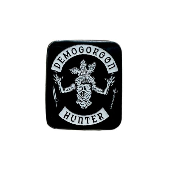 Loungefly Stranger Things Season 4 Icons Blind Box Enamel Pin