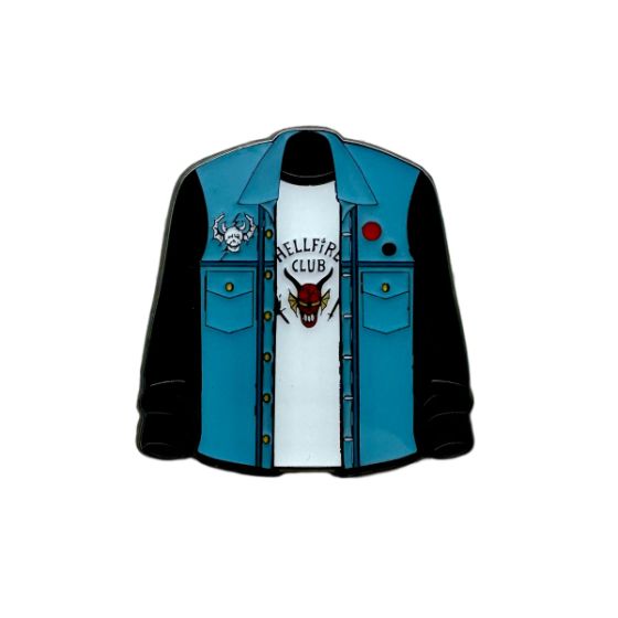 Loungefly Stranger Things Season 4 Icons Blind Box Enamel Pin