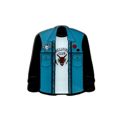 Loungefly Stranger Things Season 4 Icons Blind Box Enamel Pin