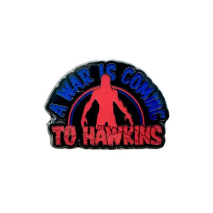Loungefly Stranger Things Season 4 Icons Blind Box Enamel Pin