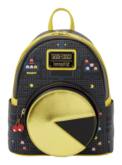 Loungefly - Pac-Man Mini Backpack