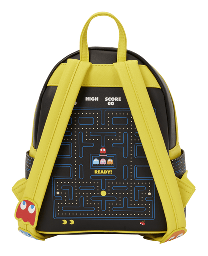 Loungefly - Pac-Man Mini Backpack