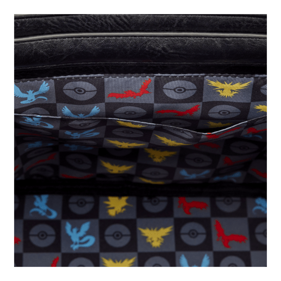 Loungefly Pokemon Legendary Birds Mini Backpack