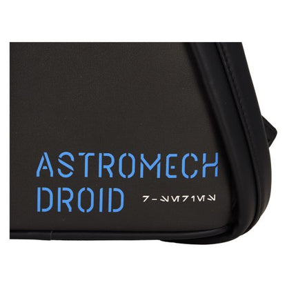 Loungefly - Star Wars:TPOF Astromech Mini Backpack