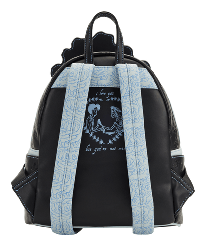 Loungefly Corpse Bride Emily Bouquet Mini Backpack