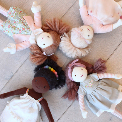 Alma Autumn Rag Doll