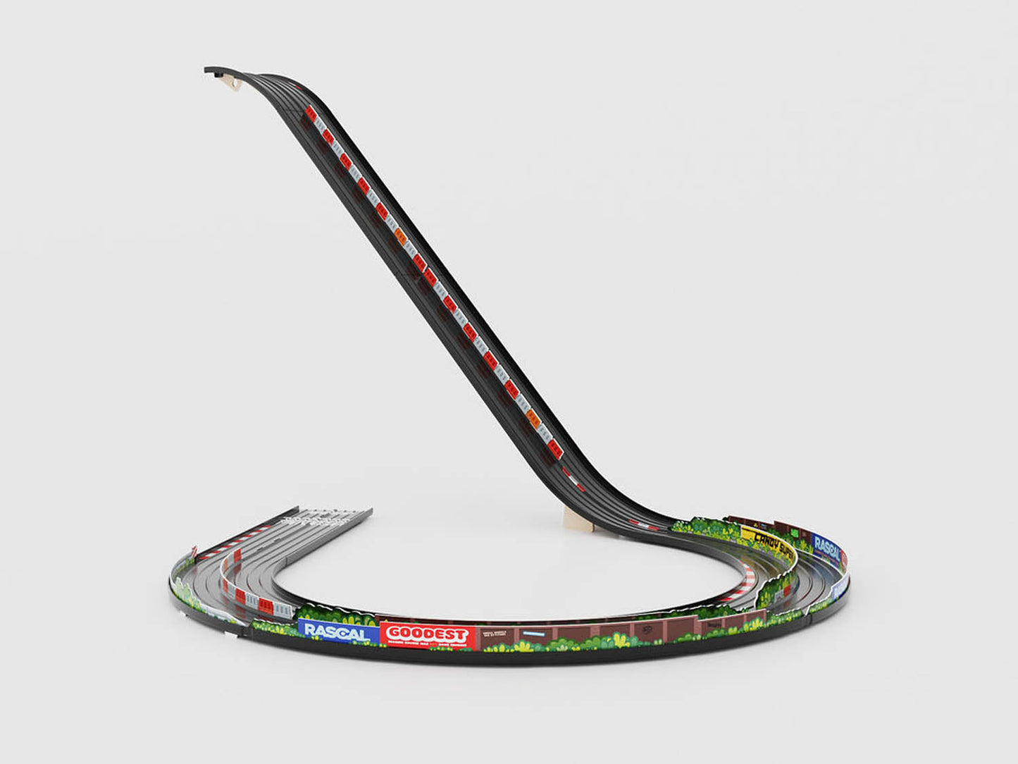 ROADWORKS Hairpin Turn Add-On Kit