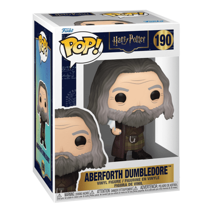Funko Pop! Harry Potter Aberforth Dumbledore 190
