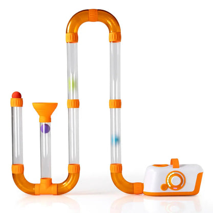 Air Toobz STEM Construction Set – Creative Air-Powered Building Fun for Kids