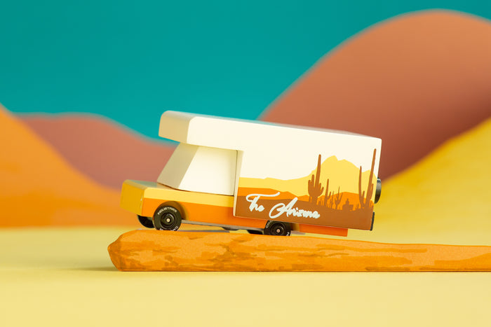 Candylab Candyvan - Arizona Camper
