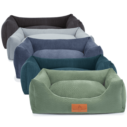 Baker & Bray Eco Luxe Dog Bed Interchangeable Spare Covers