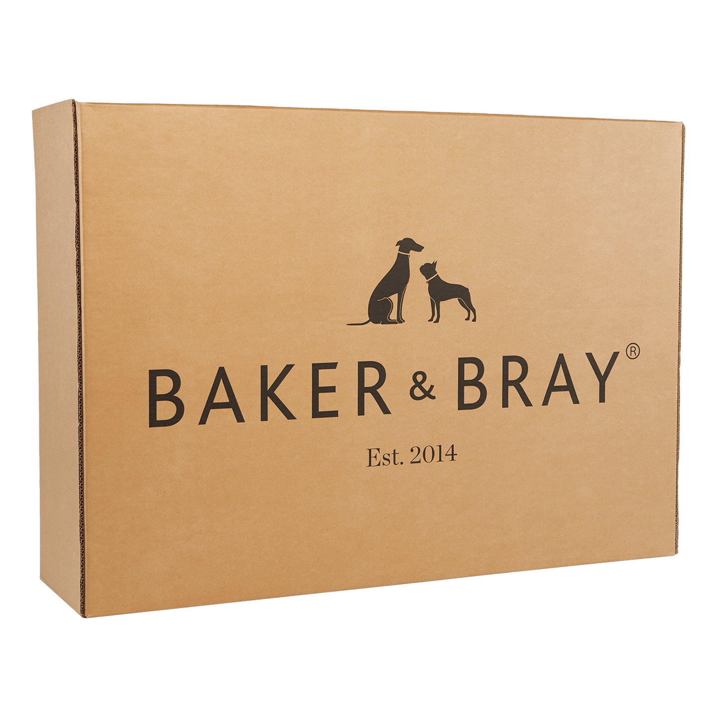 Baker & Bray Eco Luxe Orthopaedic Luxury Dog Bed