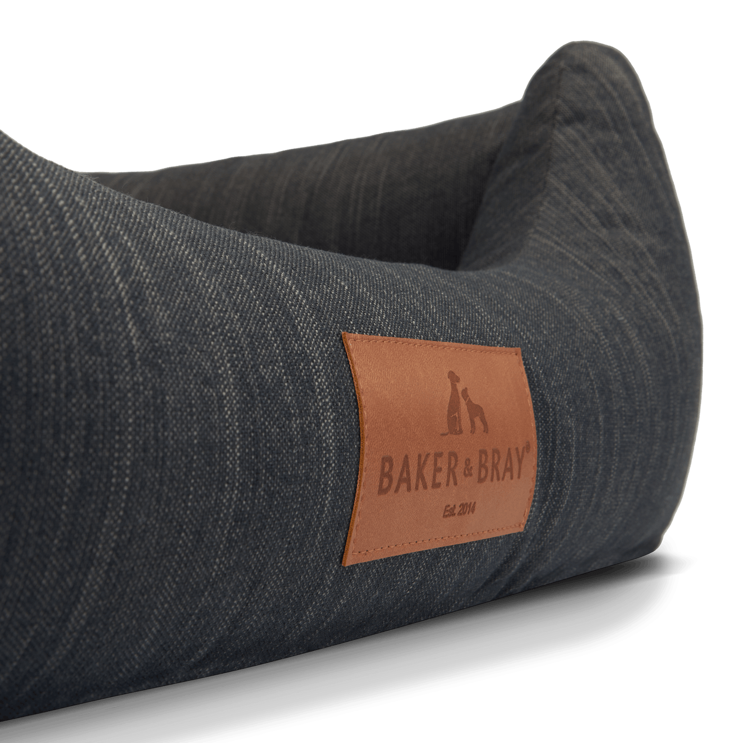 Baker & Bray Eco Luxe Orthopaedic Luxury Dog Bed