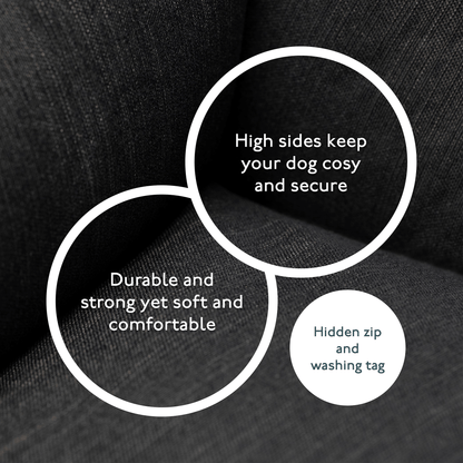 Baker & Bray Eco Luxe Orthopaedic Luxury Dog Bed