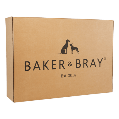 Baker & Bray Eco Luxe Orthopaedic Luxury Dog Bed
