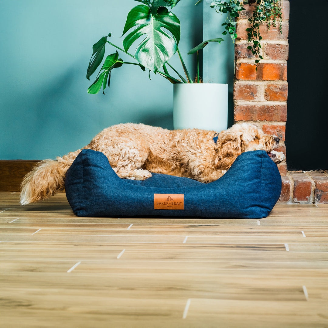 Baker & Bray Eco Luxe Orthopaedic Luxury Dog Bed