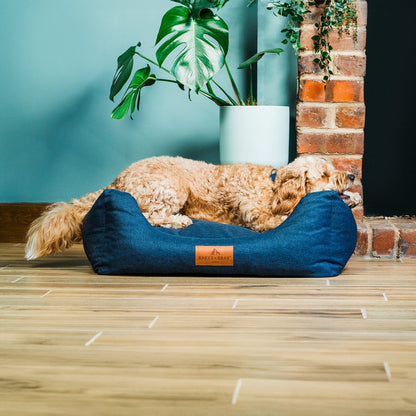 Baker & Bray Eco Luxe Orthopaedic Luxury Dog Bed
